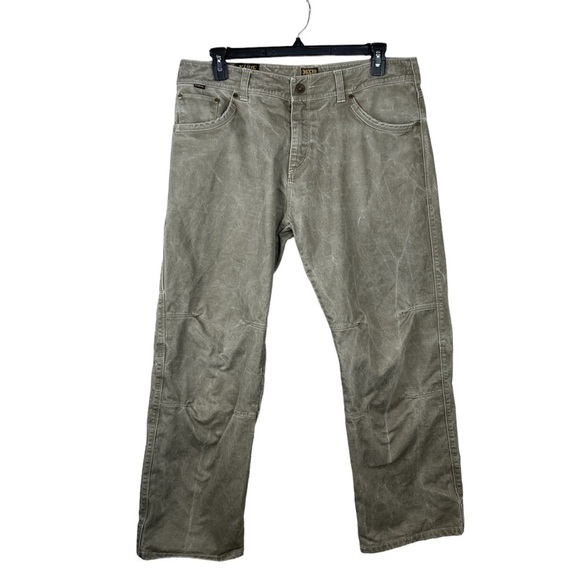 Kuhl Rydr Vintage Patina Dye Cargo Pants - Picture 1 of 9
